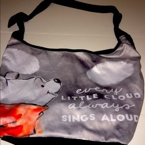 Winnie The Pooh Hobo Bag